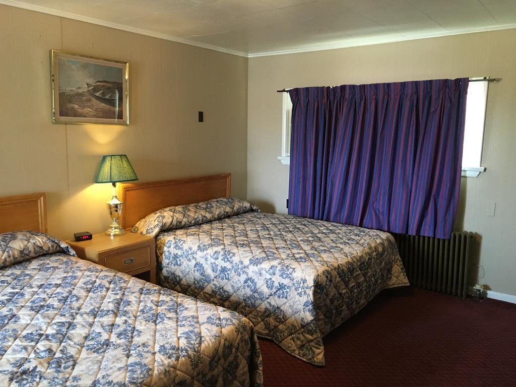 Shamrock Motel Midland Exteriör bild